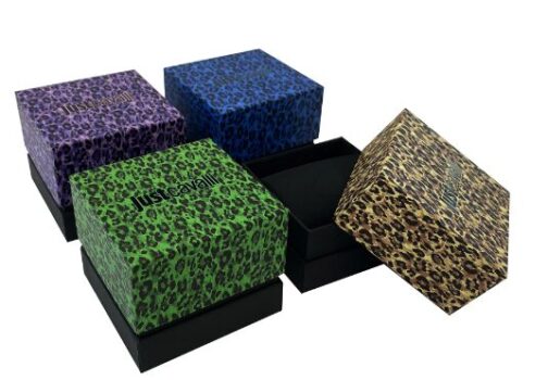 Just Cavalli Signature Snake Watch - Image 5
