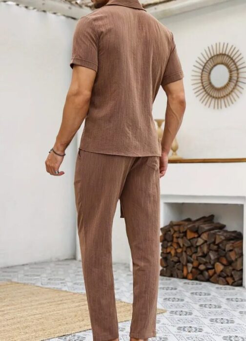 Kurta Suit Set - Image 3