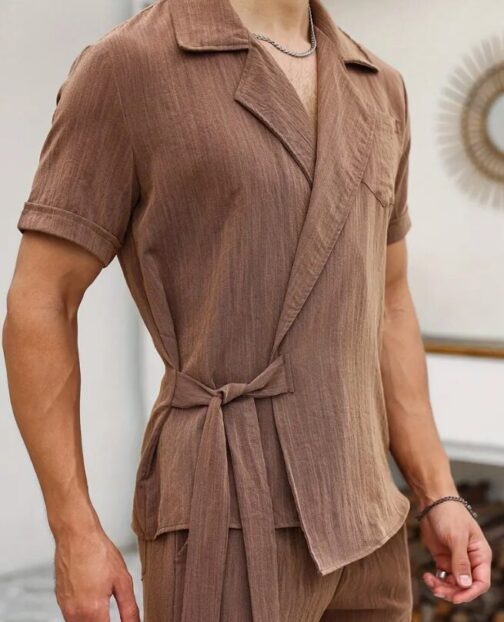 Kurta Suit Set - Image 5
