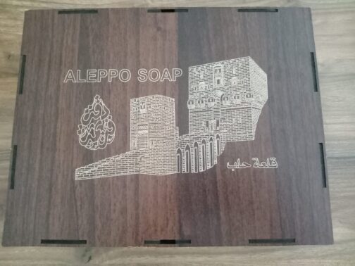 Aggati Soap from Aleppo Syria - Image 4